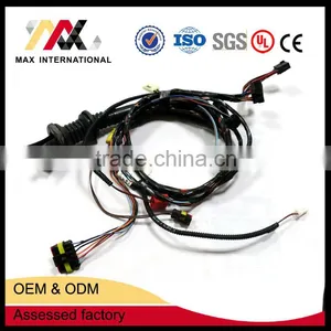 China Supply Electrical Automotive Car Stereo Wiring Harness thumbnail-2