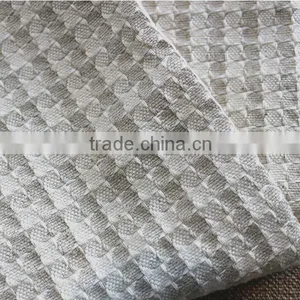 100% Linen Fabric for Curtain From Factory thumbnail-1