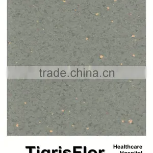 Hot Sale Eco Friendly Anti-static Plastic Floor Covering thumbnail-1