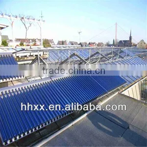 Hot Sale Vacuum Tube Solar Water Heater Project thumbnail-1