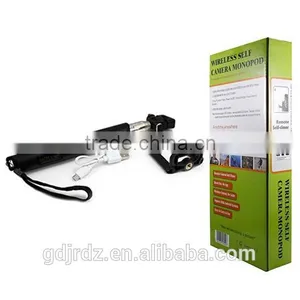 New 2015 Product Idea Zoom Selfie Stick for Samsung thumbnail-5