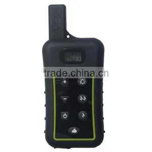 Waterproof 1km Distance Remote Control Dog Training Collar With CE thumbnail-2