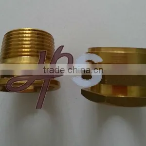 DZR Brass Female Thread PPR Insert for PPR Fitting thumbnail-6