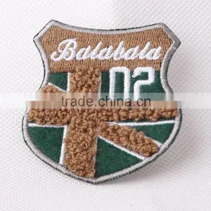Best Sale 2015 Cheap Wholesale Embroidered Patches thumbnail-6