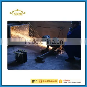 Resin Bonded Abrasive Flexible Grinding Wheel for Metal and Stainless Steel With EN12413 thumbnail-6