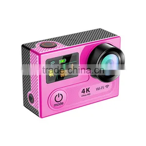 2016 New Products! WiFi/ 360 VR Waterproof Dual Screen 4K Sports Camera--DV-31 thumbnail-1