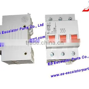BKN D16A,Power Switch,SCHINLDER Escalator Parts , Escalator Power Switch for Schinlder thumbnail-1