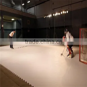 White Board Mat/floor Ball/ice Hockey Barrier thumbnail-1