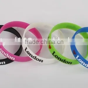 Nature Oil Silicon Mosquito Repellent Wristband thumbnail-4