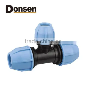 2014 REDUCING TEE PP COMPRESSION FITTINGS thumbnail-1