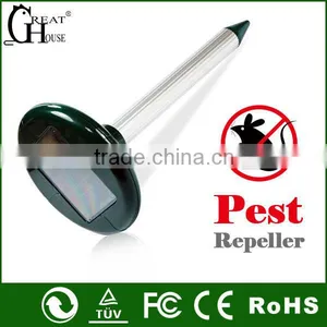GH-316 Solar Snakes Pest Type and Repellent Pest Control Type Snake Chaser thumbnail-1