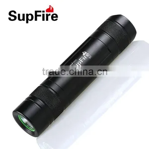 3 W CREE XP-E Led Flashlight thumbnail-1