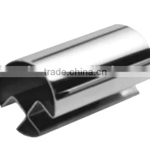 PI-06 304/316 Stainless Steel Seamless Pipe thumbnail-1