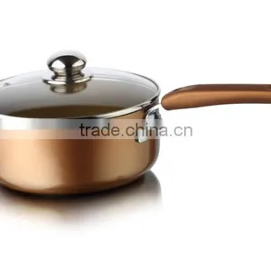 Aluminum Copper Pots and Pans for Sale thumbnail-5
