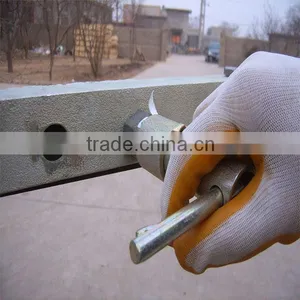 Anti-theft Nut With Spring and Balls thumbnail-2
