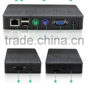 New Arrival Thin Client PC Workstation for LInux/Win XP/Win7/Windows Server 2003/2008R2 thumbnail-4