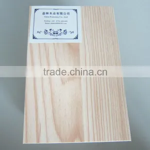 18mm Fancy Hardwood Core Okoume Decorative Block Board Structural Plywood thumbnail-4