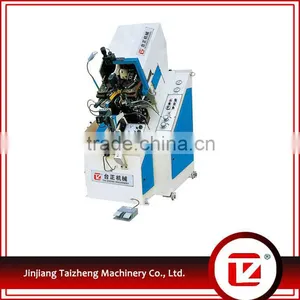 9-Pincers Computer Toe Lasting Machinery for Shoes Last thumbnail-1