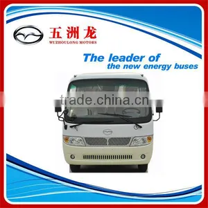 7.2m 26 Seats Mini Bus thumbnail-3