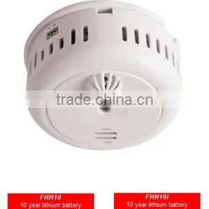 Battery Opereted Heat Detector thumbnail-1