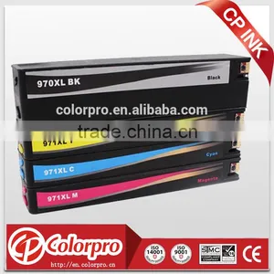 X451 Ink Cartridge With Reset Chip for hp 970 971 for hp X451 Reset Chip Cartridge thumbnail-1