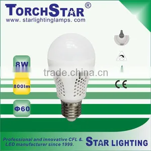 High Transmission 800lm SMD LED Lamp thumbnail-1