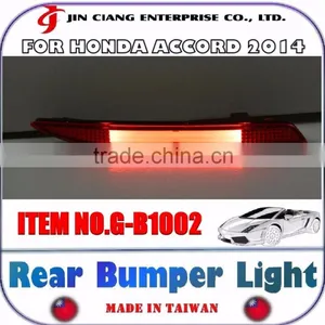 High Quality Car Tail LIGHT For HHONDA ACCORD REAR BUMPER LIGHT thumbnail-1