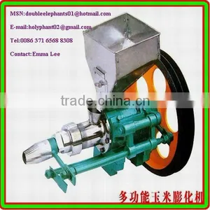 2012 Hot Sell SPPHJ -35 Multifunction Food Extruder thumbnail-1