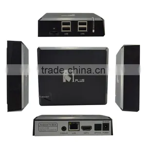 Big Stock Bluetooth ki Plus Andriod tv Box S905 thumbnail-3