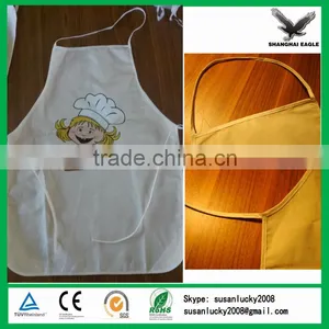 High Quality Personalized Promotion Apron thumbnail-1