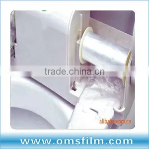 Disposable Sanitary Automatic Reusable Toilet Seat Covers thumbnail-1