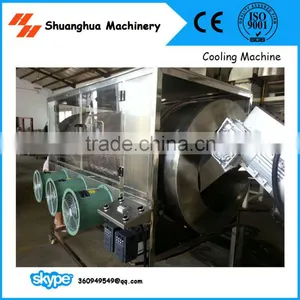 Automatic American Caramel Popcorn Production Line Machine thumbnail-5