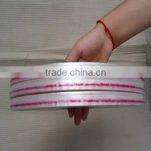 For OPP PE Plastic Bag Sealing Resealable Self Adhesive Tape thumbnail-4