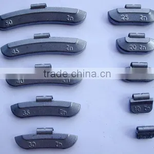 Balancing Weights for Steel Rim thumbnail-1