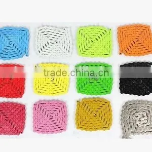 Colorful KMC Chain Z410 98L Fixed Gear Bike Chain thumbnail-1