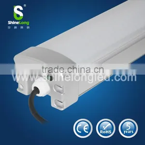 IP65 Led Tri Proof Light With Emergency Tri-proof Led Light thumbnail-2