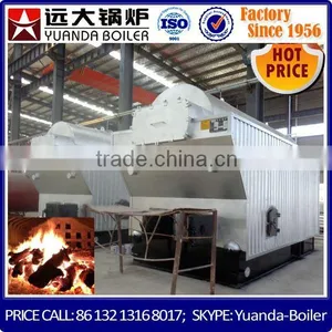 Hand Wood Boiler With Complete Accessories thumbnail-1