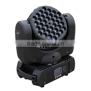 Carnival Popular 36 Led Par Zoom Stage Light thumbnail-3