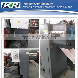PE/PP/PET/ABS/EVA Plastic Pelletizer Machine/Plastic Recycling Machine thumbnail-1