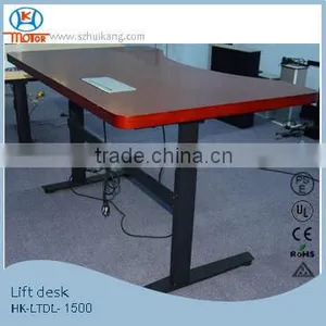 Customized Adjustable Lift Table for Office Furniture thumbnail-6