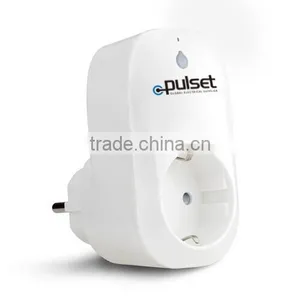 Smart Wifi Socket With Energy Meter thumbnail-1