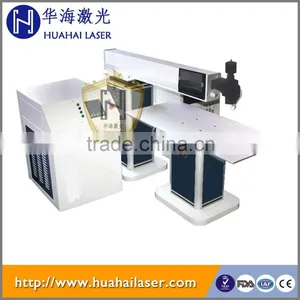 China Laser Promotion Wholesaler LED Sign Channel Letter Laser Welding Machine FDA CE Welding Machine thumbnail-1