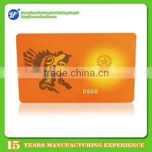 CR80 PVC Wholesale Price Printing Custom Cards Both Sides thumbnail-2