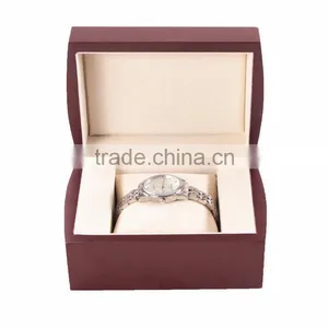 Custom Wood Ladies Watch Box thumbnail-5