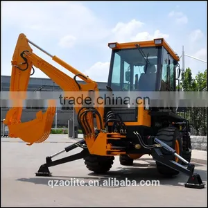 Aolite Hot Sale ce Certificate Backhoe thumbnail-4