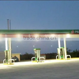 Ce PSE RoHS High Lumen Led Gas Station Canopy Lights, 90W Led Gas Station Light thumbnail-5