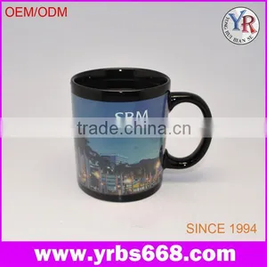 Hot Sale Seasonal/holiday Item Custom Color Changing Mug for Promotional Gift thumbnail-5