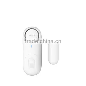 KERUI D1 Wireless Intelligent Magnetic Standalone Window and Door Sensor Alarm thumbnail-1