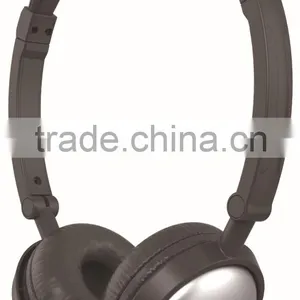 Light Weight Rotatable DJ Headphones With 3.5mm Connectors thumbnail-4