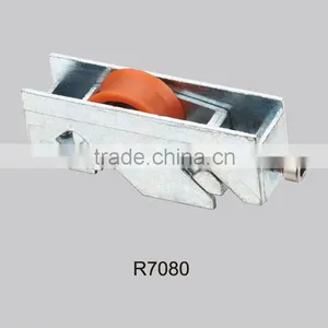 Window Roller Made of Zinc Alloy,embeded Nylon Wheel thumbnail-1